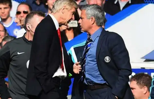 Wenger challenges Mourinho to play attractive football against Arsenal